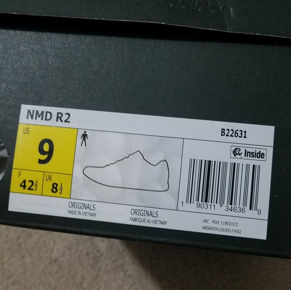 Adidas NMD R2 - Picture 5 of 6